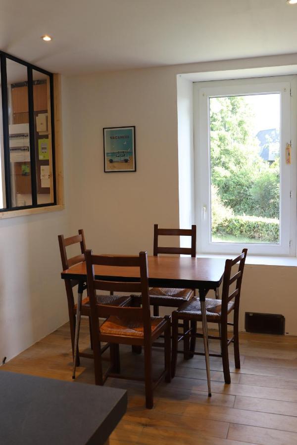 Maison De Pecheur Breton Long Avel Ploubazlanec Exterior photo